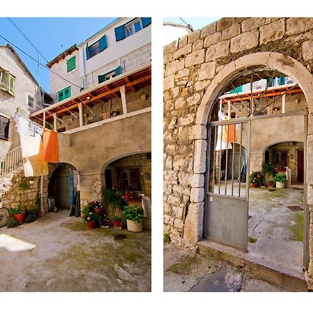 Luxury Old Town Suites Split Exteriör bild