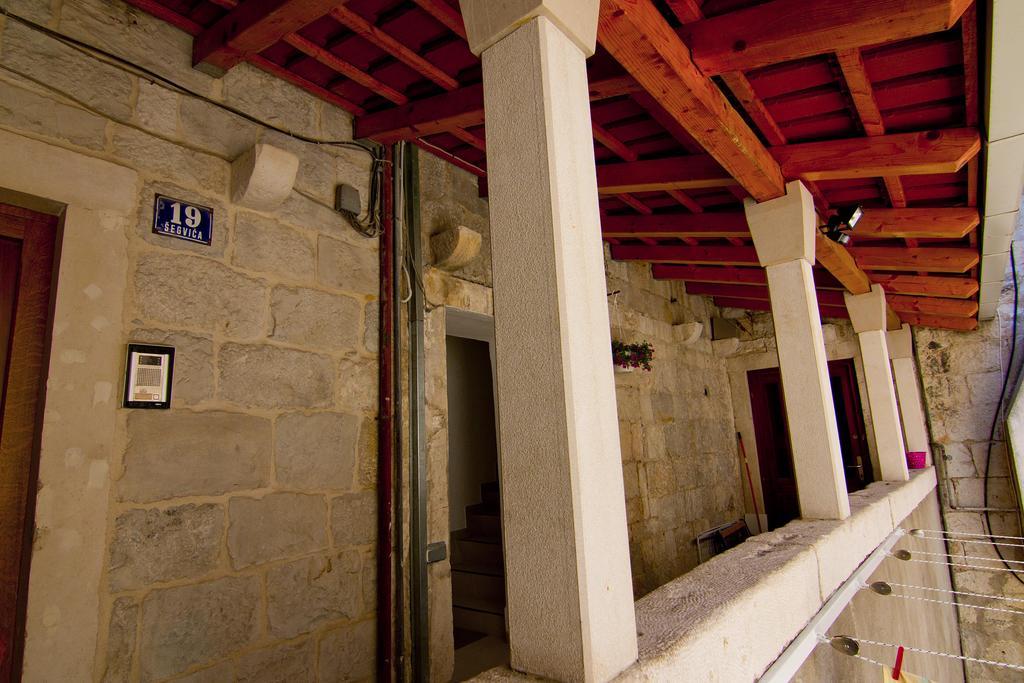 Luxury Old Town Suites Split Exteriör bild